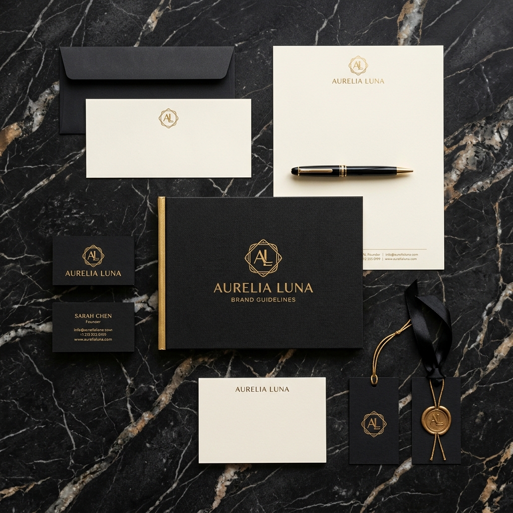 The Psychology of Minimalist Luxury in Brand Identity Design